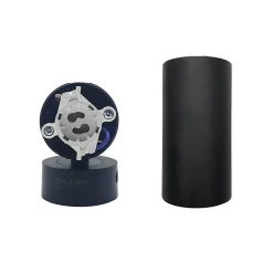 Spot LED en saillie Noir Orientable pour Ampoule GU10 - SILAMP