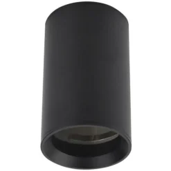 Spot LED en saillie pour intérieur - SILUMEN - Noir - Technologie LED