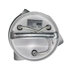 Spot LED en saillie Triple Orientable BLANC pour ampoule GU10 - SILUMEN - Classe énergétique A+