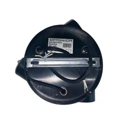 Spot LED en saillie Triple Orientable NOIR pour ampoule GU10 - SILUMEN - Noir