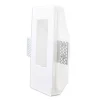 Spot LED encastré blanc H: 16,5 cm