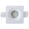 Spot LED encastré blanc L: 12 cm