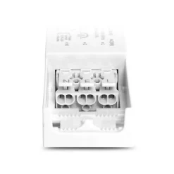 Spot LED Encastrable - CCT 6W - Inclinable 20 - Dimmable - IP65 - Blanc