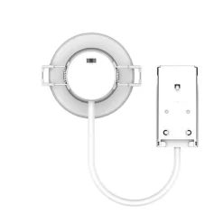 Spot LED Encastrable - SILUMEN - 6W - Dimmable CCT - Aluminium - IP65