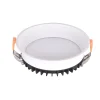 Spot led Encastrable, Anti-vertige pour le plafond Downlight 20w Blanc Froid 6000k