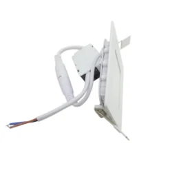 Spot LED Encastrable Carré 3W 120 degrés - Blanc Froid 6000K - 8000K - SILAMP