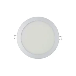 Spot LED encastrable EDM - 20W - 1500lm - 4000K - Chromé - 31573