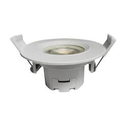 Spot LED encastrable 3en1 blanc 7W IP54