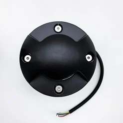 Spot LED Encastrable Extérieur IP65 220V Sol 3W Walkable 2 faisceaux - Blanc Chaud 2300K - 3500K - SILAMP