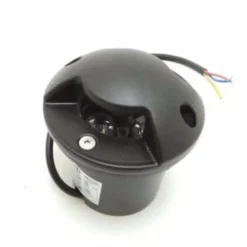 Spot LED Encastrable Extérieur IP65 220V Sol 3W Walkable 2 faisceaux - Blanc Chaud 2300K - 3500K - SILAMP