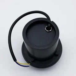 Spot LED Encastrable Extérieur IP65 220V Sol 3W Walkable 2 faisceaux - Blanc Chaud 2300K - 3500K - SILAMP