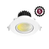 Spot LED Encastrable Inclinable - 8W - CCT 2700/3000/4000K - IP65 - Dimmable - Blanc