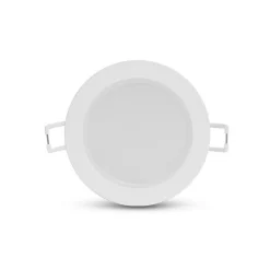 Spot LED encastrable IP65 - 4,8W - Blanc neutre - Cloche recouvrable - Connecteur rapide