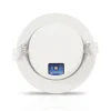 Spot LED encastrable 120mm - Blanc - 10W - 3000K - Orientable