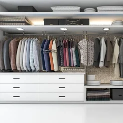 Spot LED Encastrable Rond ALU 12W (Pack de 5) - Blanc Chaud 2300K - 3500K - SILAMP