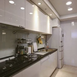 Spot LED Encastrable Rond BLANC 3W CCT - 3000K/4000K/6500K - SILAMP