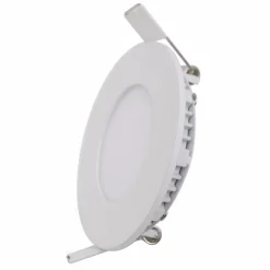 Spot LED Encastrable Rond BLANC 12W (Pack de 20) - Blanc Froid 6000K - 8000K - SILAMP