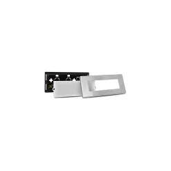 Spot LED Encastrable Sol Balise Rectangulaire 1,5W 4000K IP65
