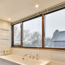 Spot LED Encastrable Étanche Rond 5W Blanc - Blanc Chaud 2300K - 3500K - SILAMP