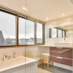 Spot LED Encastrable Étanche Rond 5W Blanc (Pack de 10) - Blanc Neutre 4000K - 5500K - SILAMP