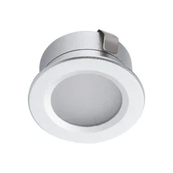 Spot LED Encastrable étanche - Aluminium - IP65 - 1W - 4000K - 30mm