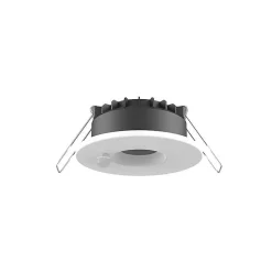 Spot LED encastrable 6W - CCT 2700/3000/4000K - Blanc - Détecteur IR - Gradable - 50 000h