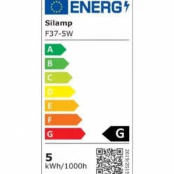 Spot LED Encastrable 5W 30 degrés Orientable - Blanc Froid 6000K - 8000K - SILAMP