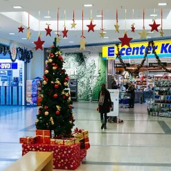 Spot LED Extra Plat Carré 24W Blanc (Pack de 10) - Blanc Froid 6000K - 8000K - SILAMP