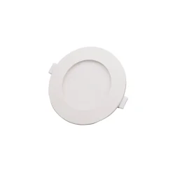 Spot LED Extra Plat Downlight Rond 6W Blanc CCT - 3000K/4000K/6000K - SILAMP