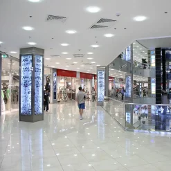 Spot LED Extra Plat Rond 24W Blanc (Pack de 5) - Blanc Chaud 2300K - 3500K - SILAMP