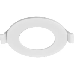 Spot LED extra plat 3W 4000K IP40