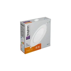 Spot LED extra plat 3W 3000K IP40