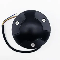 Spot LED Extérieur Encastrable IP65 220V Sol 3W Walkable 3 faisceaux - Blanc Froid 6000K - 8000K - SILAMP