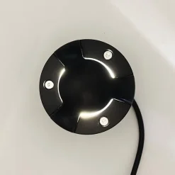 Spot LED Extérieur Encastrable IP65 220V Sol 3W Walkable 3 faisceaux - Blanc Chaud 2300K - 3500K - SILAMP