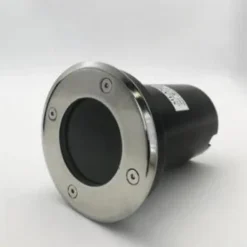 Spot LED Extérieur Encastrable pour Ampoule GU10 (Pack de 10) - SILAMP