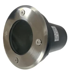 Spot LED Extérieur Encastrable pour Ampoule GU10 - SILAMP