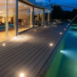 Spot LED Extérieur Encastrable pour Ampoule GU10 - SILAMP