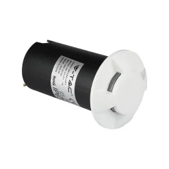 Spot LED Extérieur Encastrable IP67 DC12V 1W 4 Faisceaux Blanc - Blanc Froid 6000K - 8000K - SILAMP