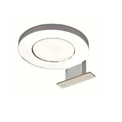 Spot LED Isida Pierre Pradel gris blanc 3W 230lm