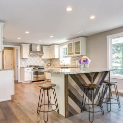 Spot LED Rond Extra Plat 12W 170mm Dimmable Température Variable - 3000K/4000K/6500K - SILAMP