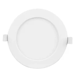 Spot LED Rond Extra Plat 12W 170mm Dimmable Température Variable - 3000K/4000K/6500K - SILAMP