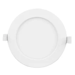 Spot LED Rond Extra Plat 12W 170mm Dimmable Température Variable - SILUMEN - Blanc