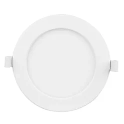 Spot LED Rond Extra Plat 9W 115mm Dimmable Température Variable - 3000K/4000K/6500K - SILAMP