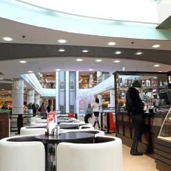 Spot LED Rond Extra Plat 20W 220mm Dimmable Température Variable - 3000K/4000K/6500K - SILAMP