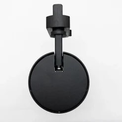 Spot LED sur Rail - SILUMEN - 30W - Noir - Blanc Neutre 4200k - 5500k