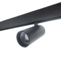 Spot LED sur Rail Magnétique 48V 7W Orientable - SILUMEN