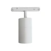 Spot LED sur Rail Magnétique 48V 15W Orientable BLANC - Blanc Chaud 2300K - 3500K