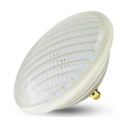 Spot LED 18W IP68 1800lm pour piscine - RGB - SILAMP