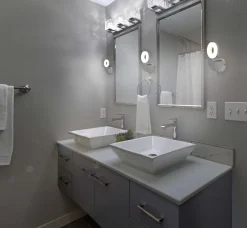 Spot mural et de plafond à 1 LED