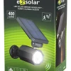 Spot mural solaire EZ Solar SL026EZ - 400lm